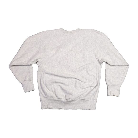 Vtg 90s Wyoming Police Department Sweater Size L Embroidered Spellout Streetwear - Picture 8 of 10